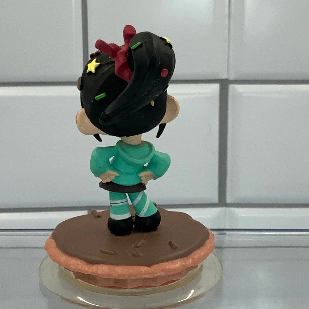 Disney Vanellope von Schweetz Infinity 1.0 Interactive Figure
